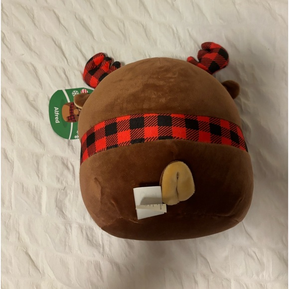 Alfred the moose squishmallow small - Picture 2 of 2